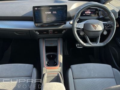 2023 Cupra Born