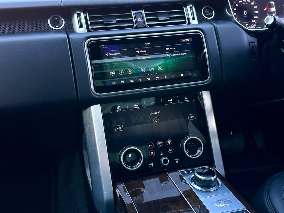 2020 Land Rover Range Rover