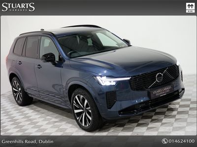 2025 Volvo XC90