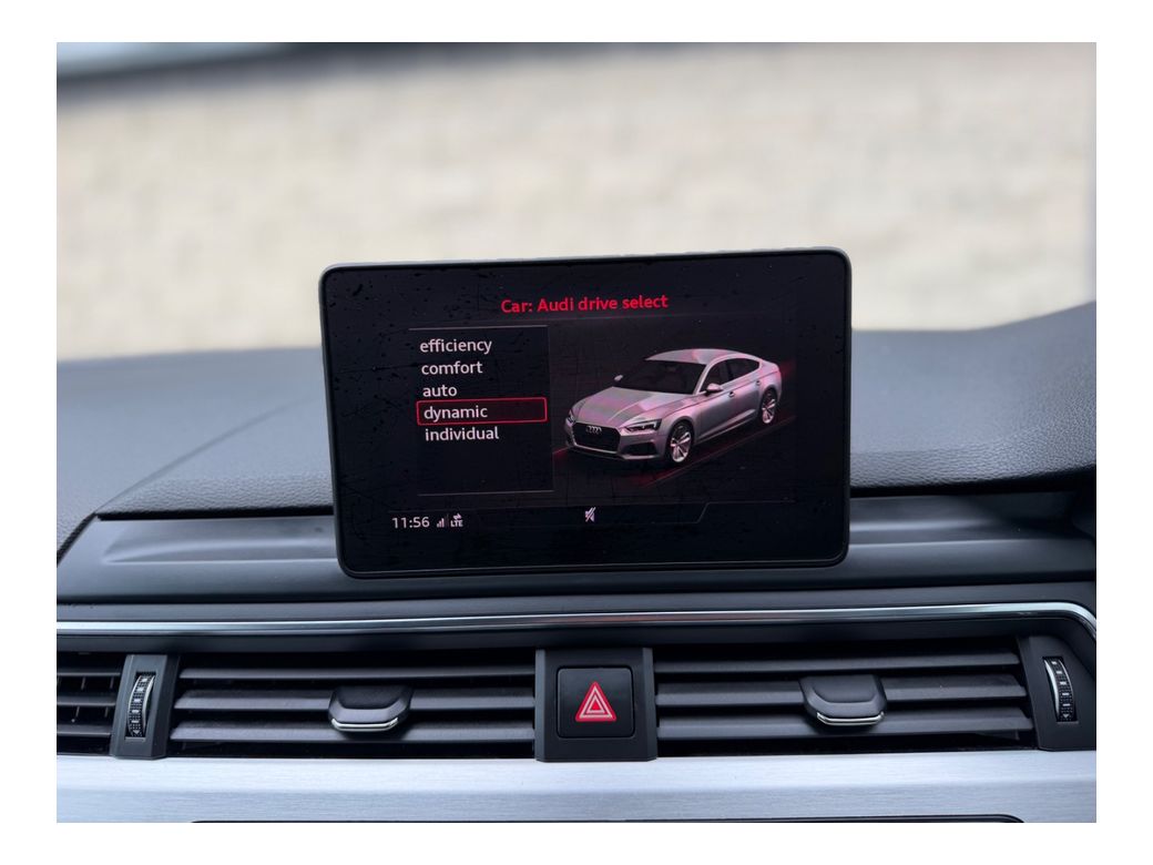 2017 Audi A5