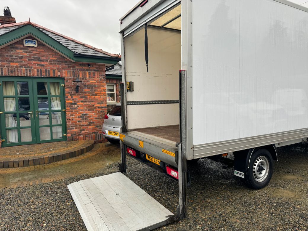 2021 Ford Transit