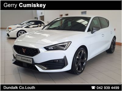 2023 Cupra Leon