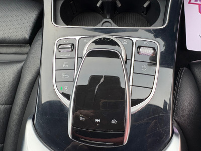 2019 Mercedes-Benz C Class