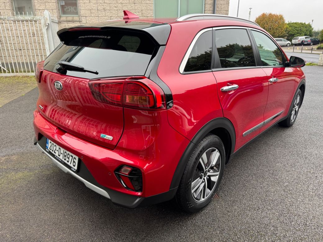 2020 Kia Niro