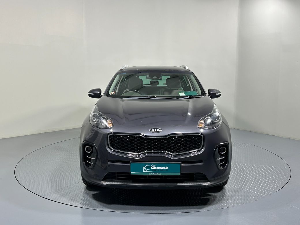2018 Kia Sportage