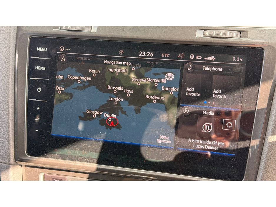 2019 Volkswagen Golf