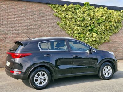 2017 Kia Sportage