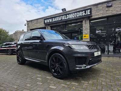 2021 Land Rover Range Rover Sport