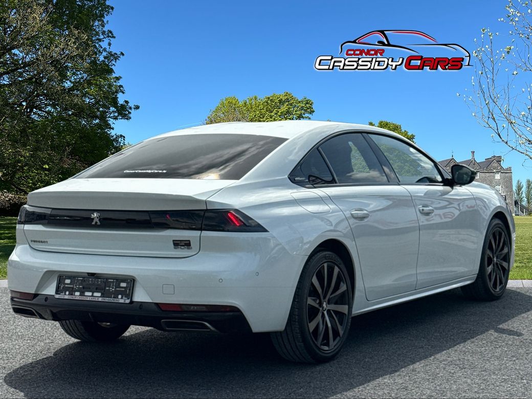 2020 Peugeot 508