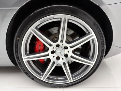 2011 Mercedes-Benz SLS