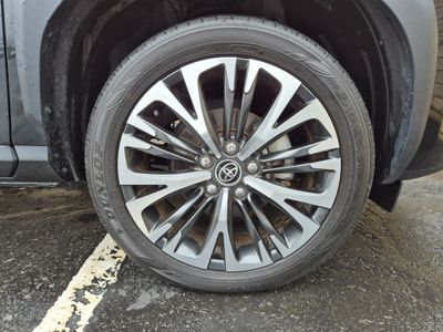 2023 Toyota Yaris Cross