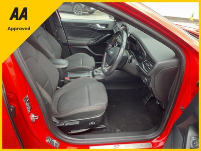 2019 Ford Focus