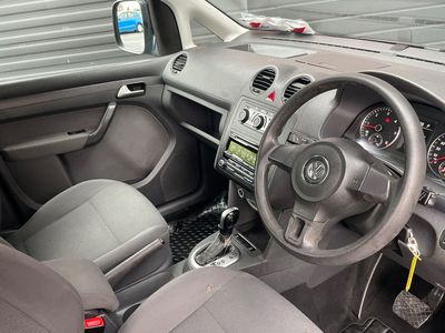 2015 Volkswagen Caddy Maxi Life