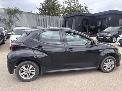 2021 Toyota Yaris