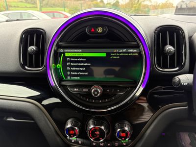 2017 Mini Countryman Cooper S