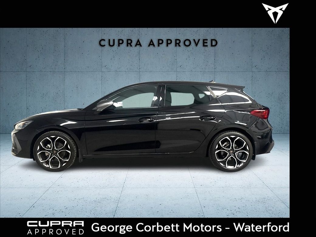 2025 Cupra Leon
