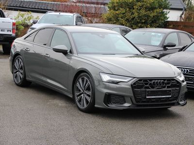 2024 Audi A6