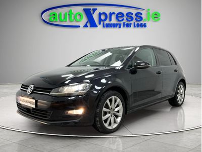 2017 Volkswagen Golf