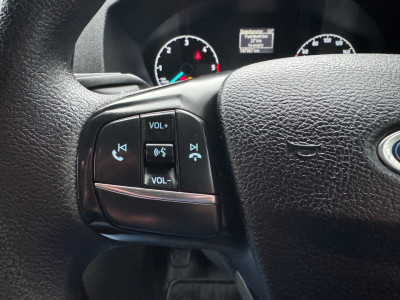 2020 Ford Transit Custom