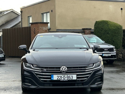 2022 Volkswagen Arteon