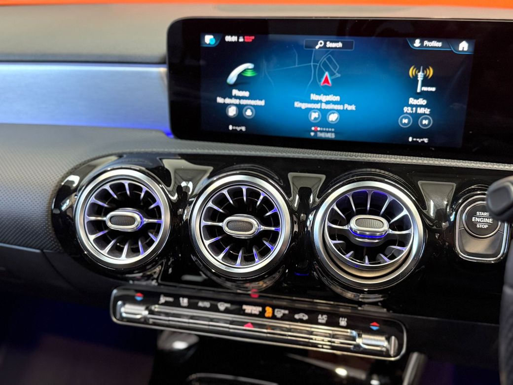 2020 Mercedes-Benz A Class