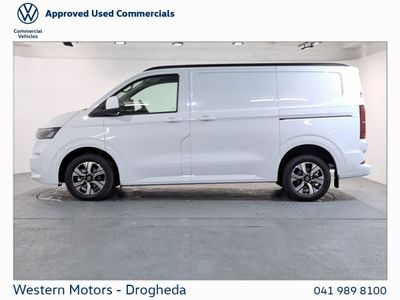 2026 Volkswagen Transporter