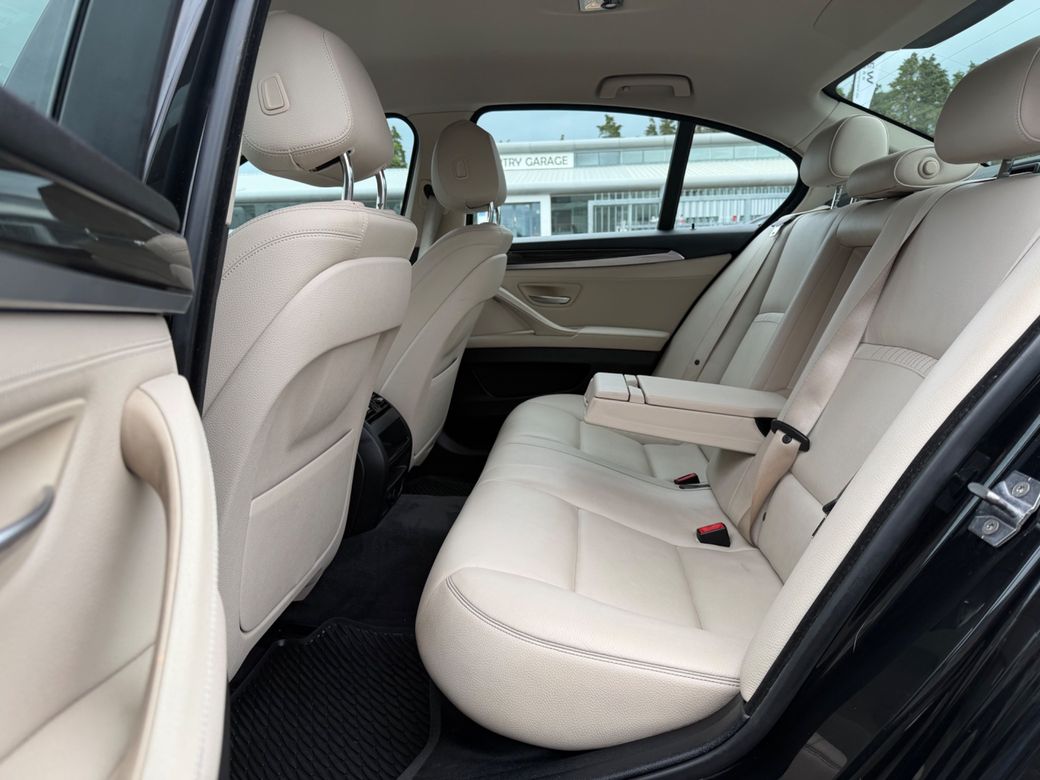 2015 BMW 5 Series