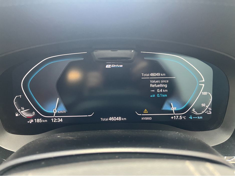 2020 BMW 5 Series