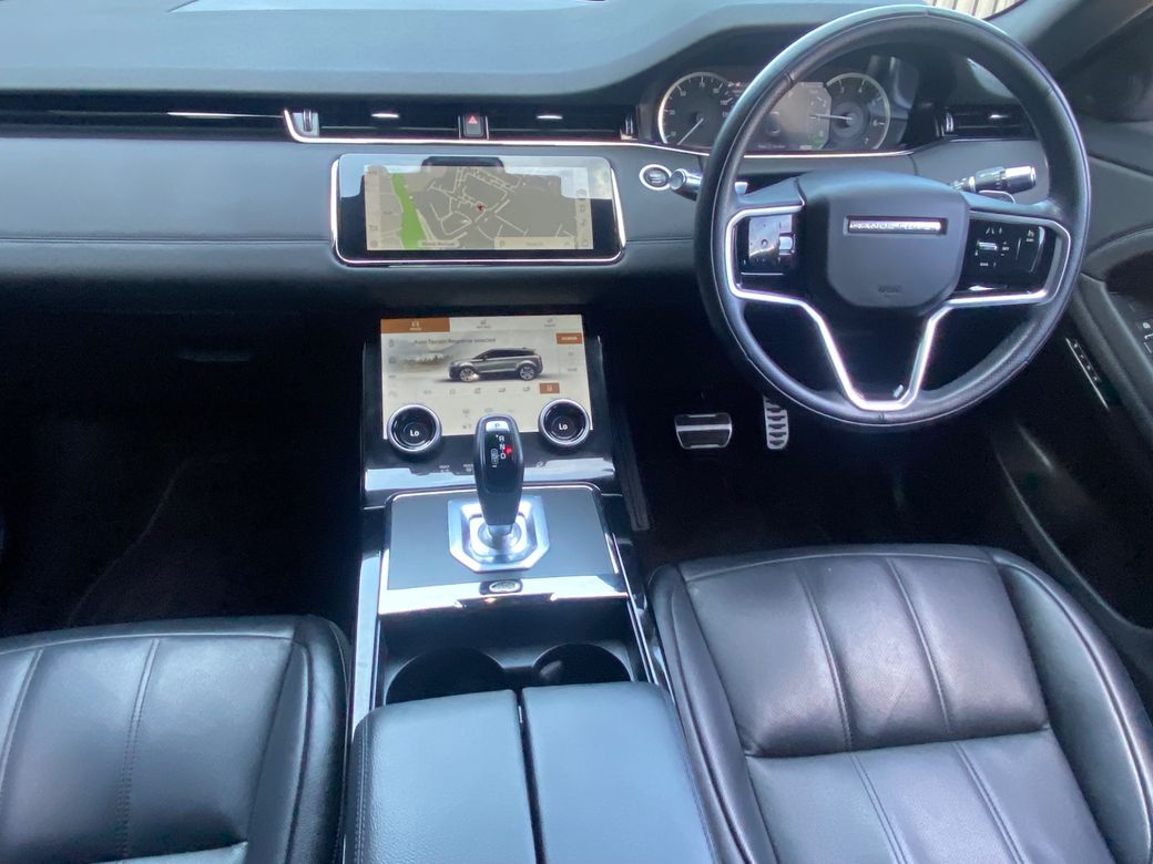 2022 Land Rover Range Rover Evoque