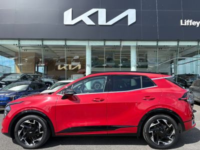 2024 Kia Sportage