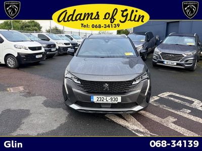 2023 Peugeot 3008