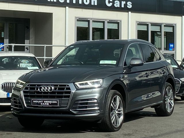 vehicle for sale from Mount Merrion Cars