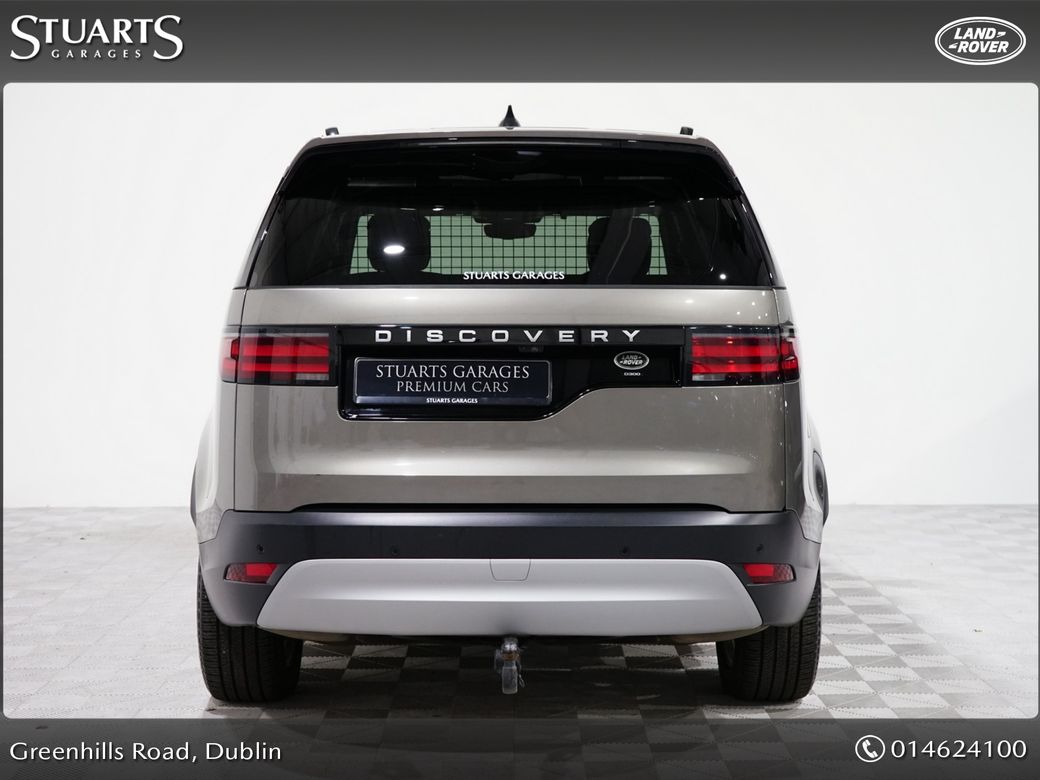 2022 Land Rover Discovery