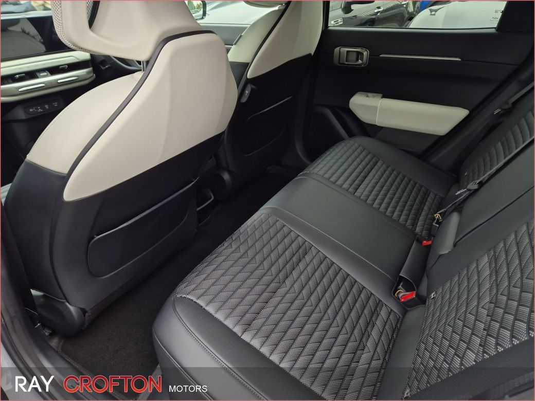 2026 Kia EV4