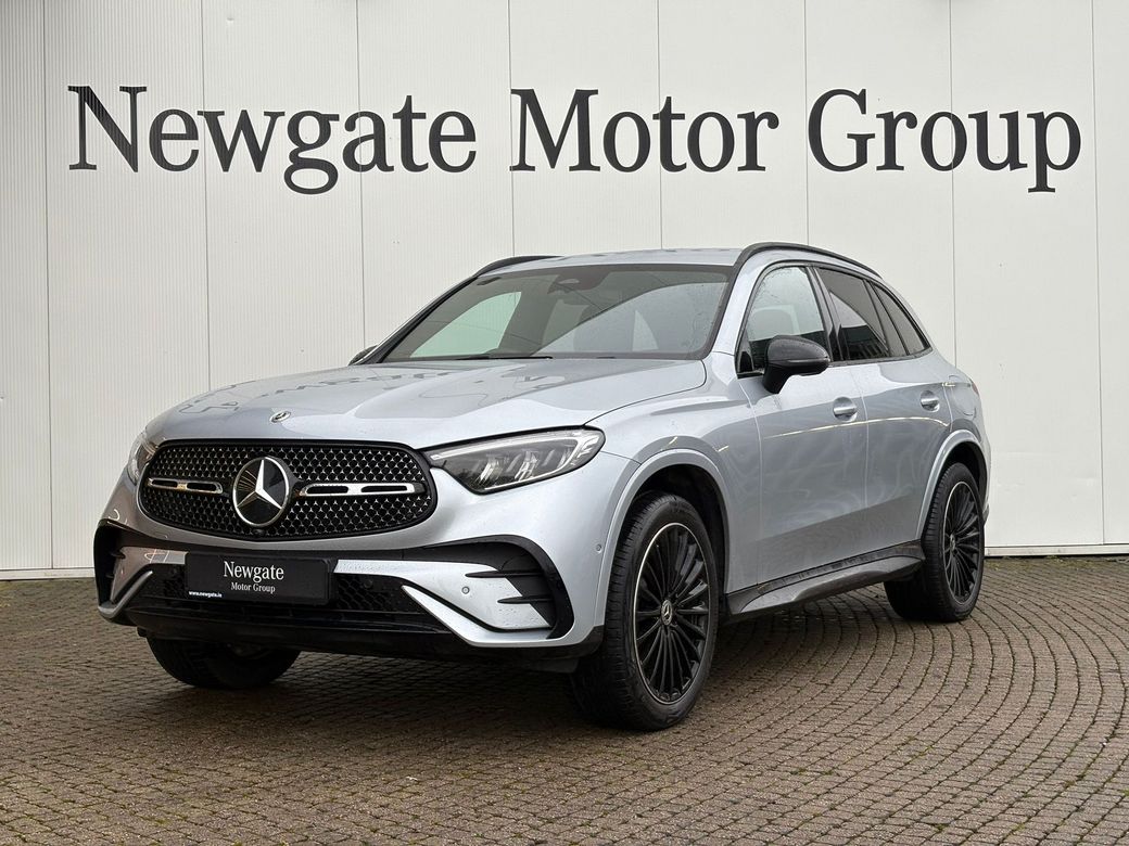 2025 Mercedes-Benz GLC Class