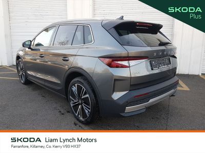 2025 Skoda Elroq