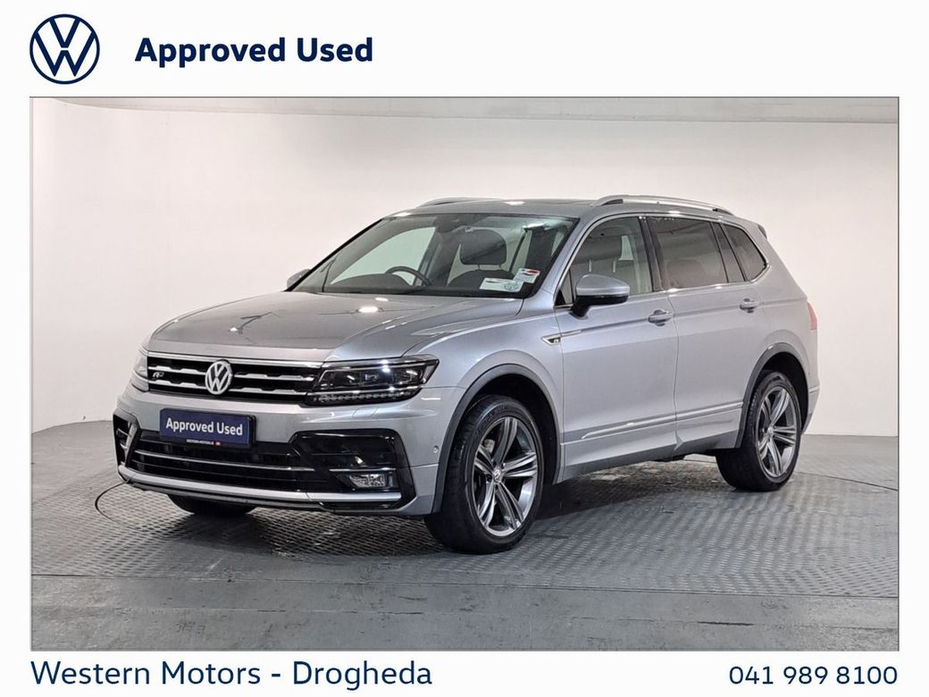 2021 Volkswagen Tiguan Allspace
