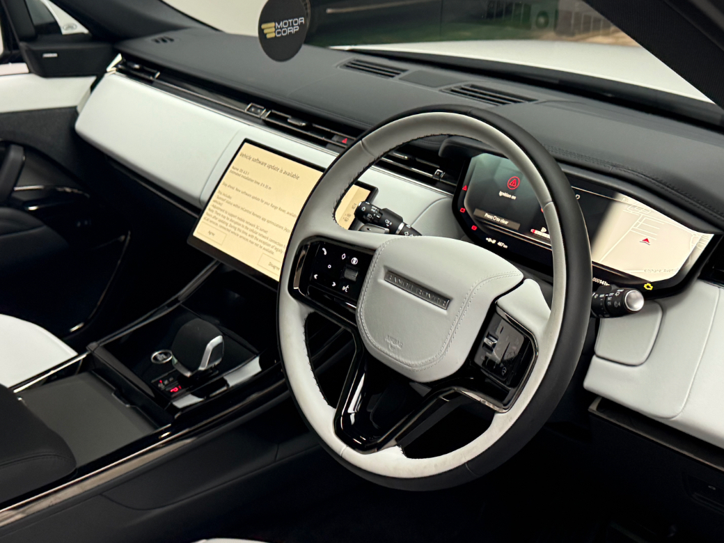 2026 Land Rover Range Rover Sport