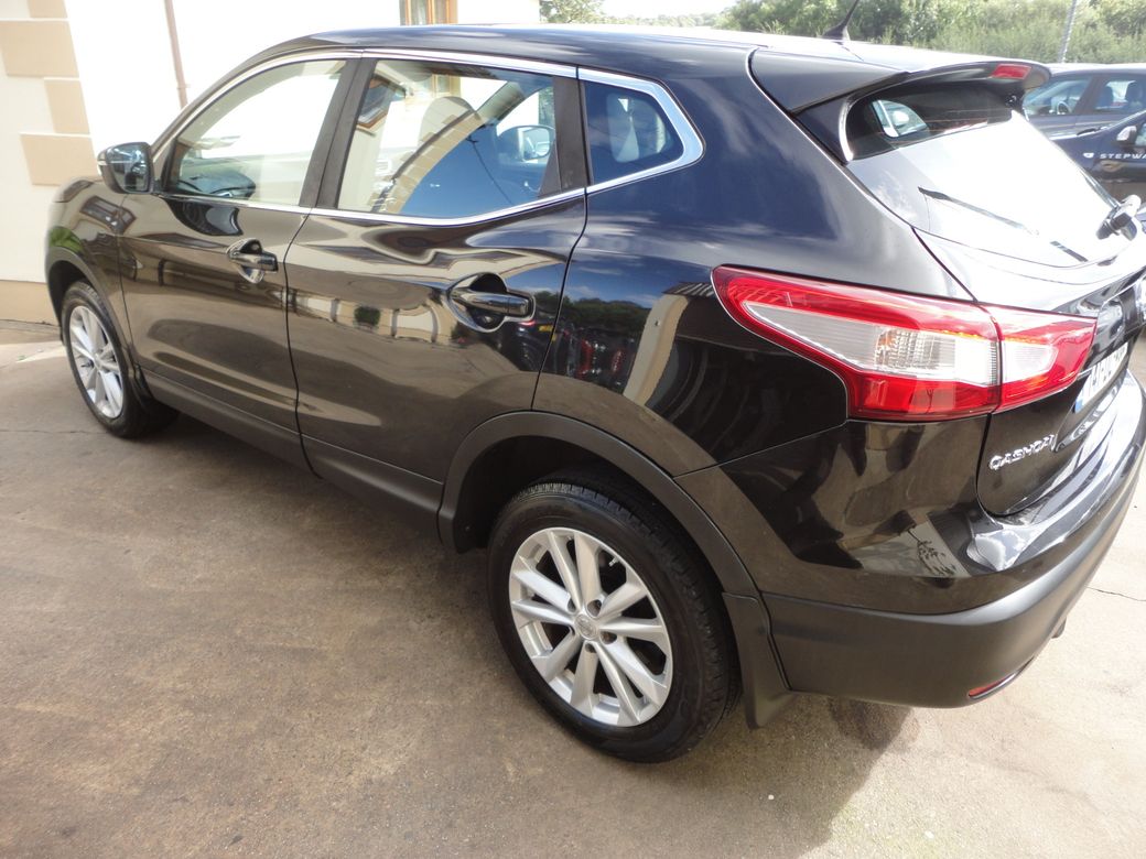 2014 Nissan Qashqai