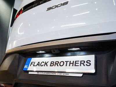 2025 Peugeot 3008