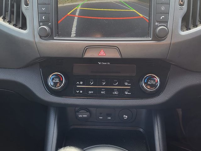2015 Kia Sportage