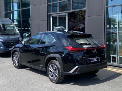 2022 Lexus UX 300e