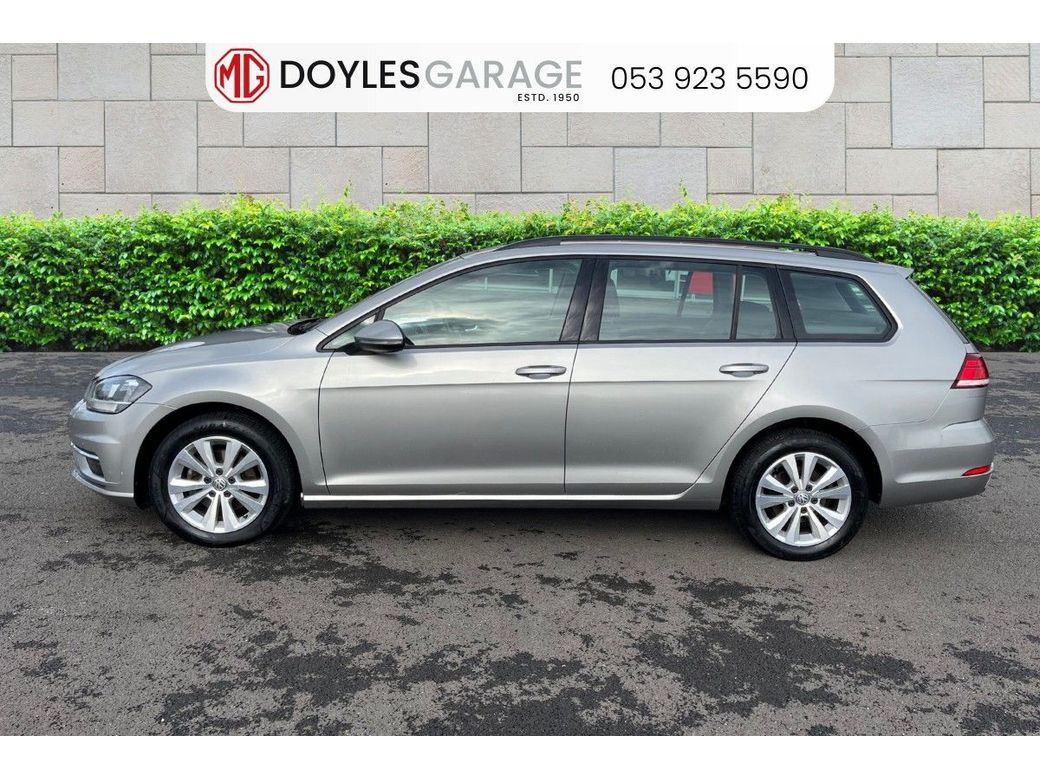2018 Volkswagen Golf