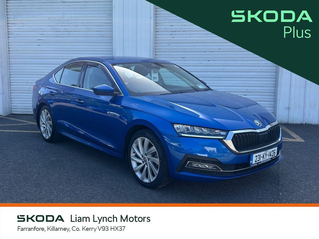 2023 Skoda Octavia