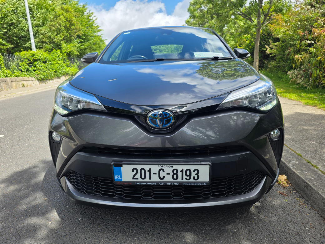 2020 Toyota C-HR
