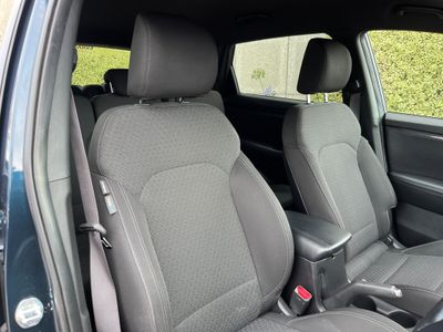 2018 Kia Carens