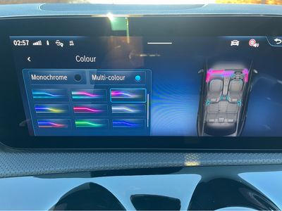 2025 Mercedes-Benz CLA Class