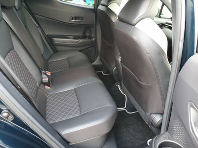 2019 Toyota C-HR