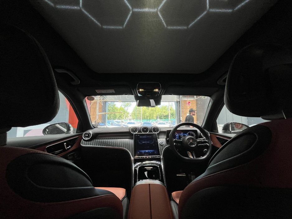 2024 Mercedes-Benz GLC Class