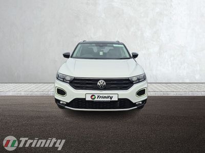 2021 Volkswagen T-Roc